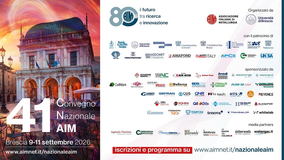 Convegno Nazionale AIM