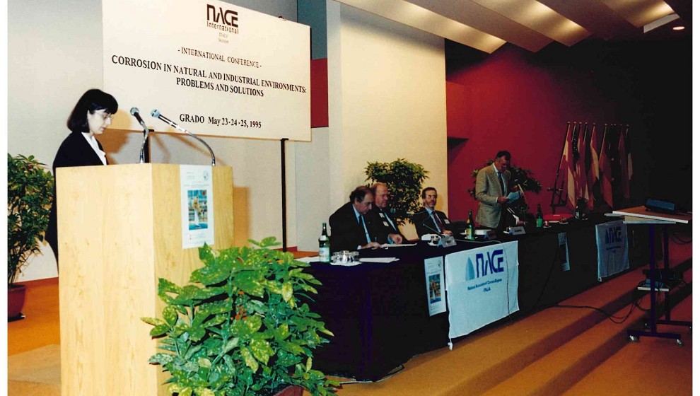 GRADO 1995