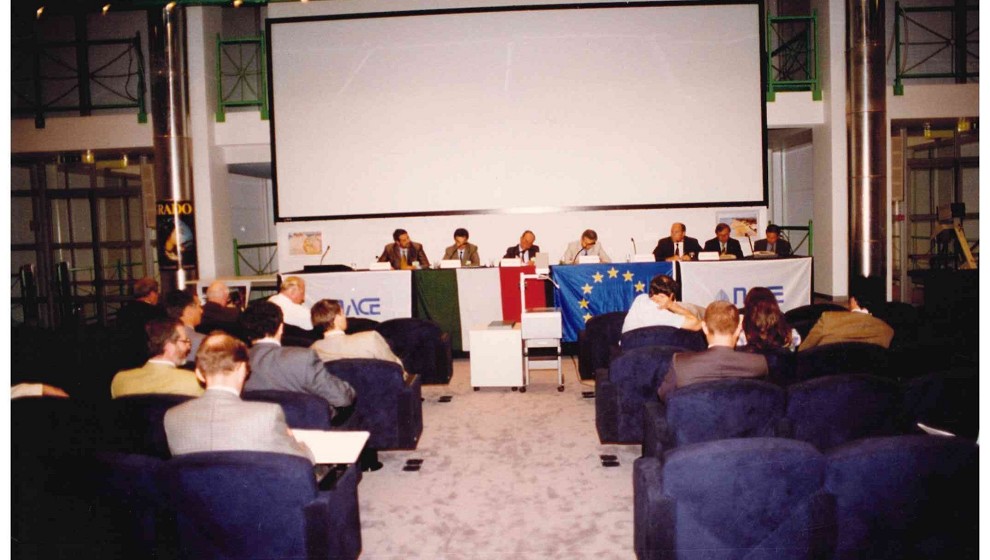 GRADO 1995
