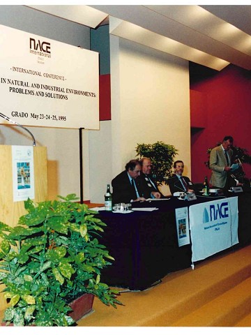 GRADO 1995