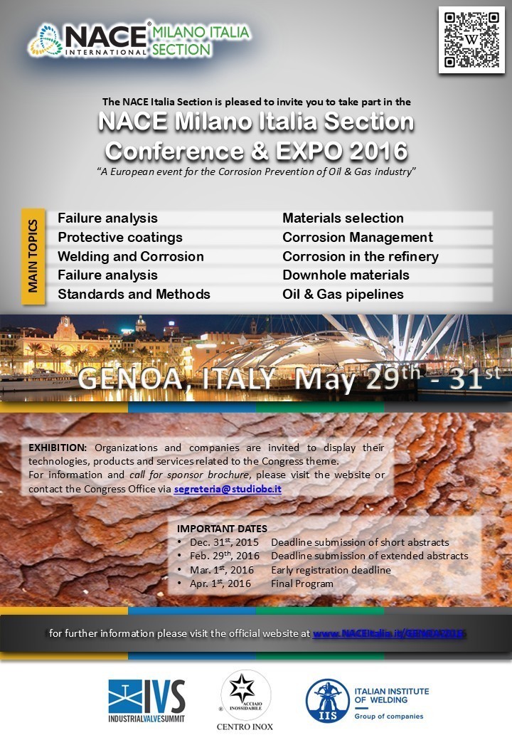 2016 - Conference & Expo