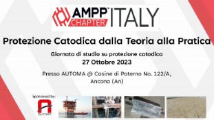 Convegno Protezione Catodica Ancona 27 Ottobre 2023