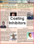 Coating Inhibitors