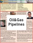 Oil and gas Pipelines