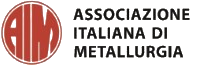 AIM - Associazione Italiana Di Metallurgia (Logo)